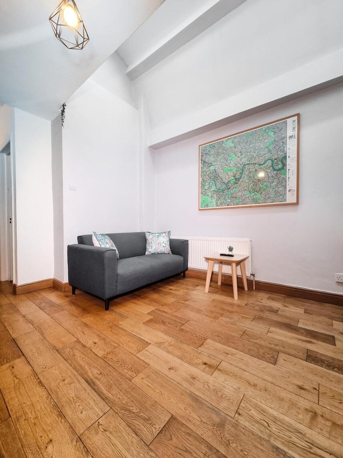 Two Bedroom In Islington London Ngoại thất bức ảnh