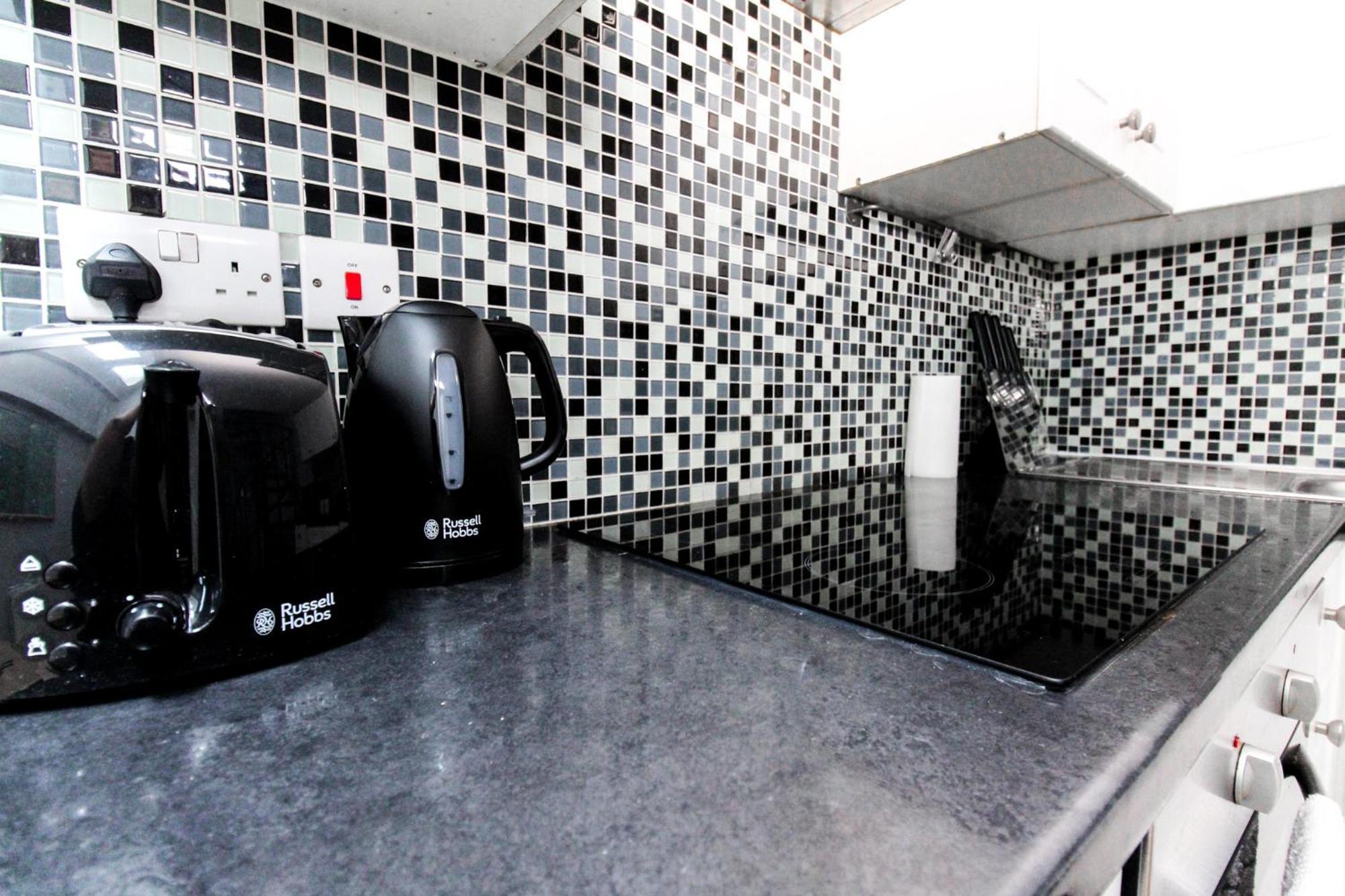 Two Bedroom In Islington London Ngoại thất bức ảnh