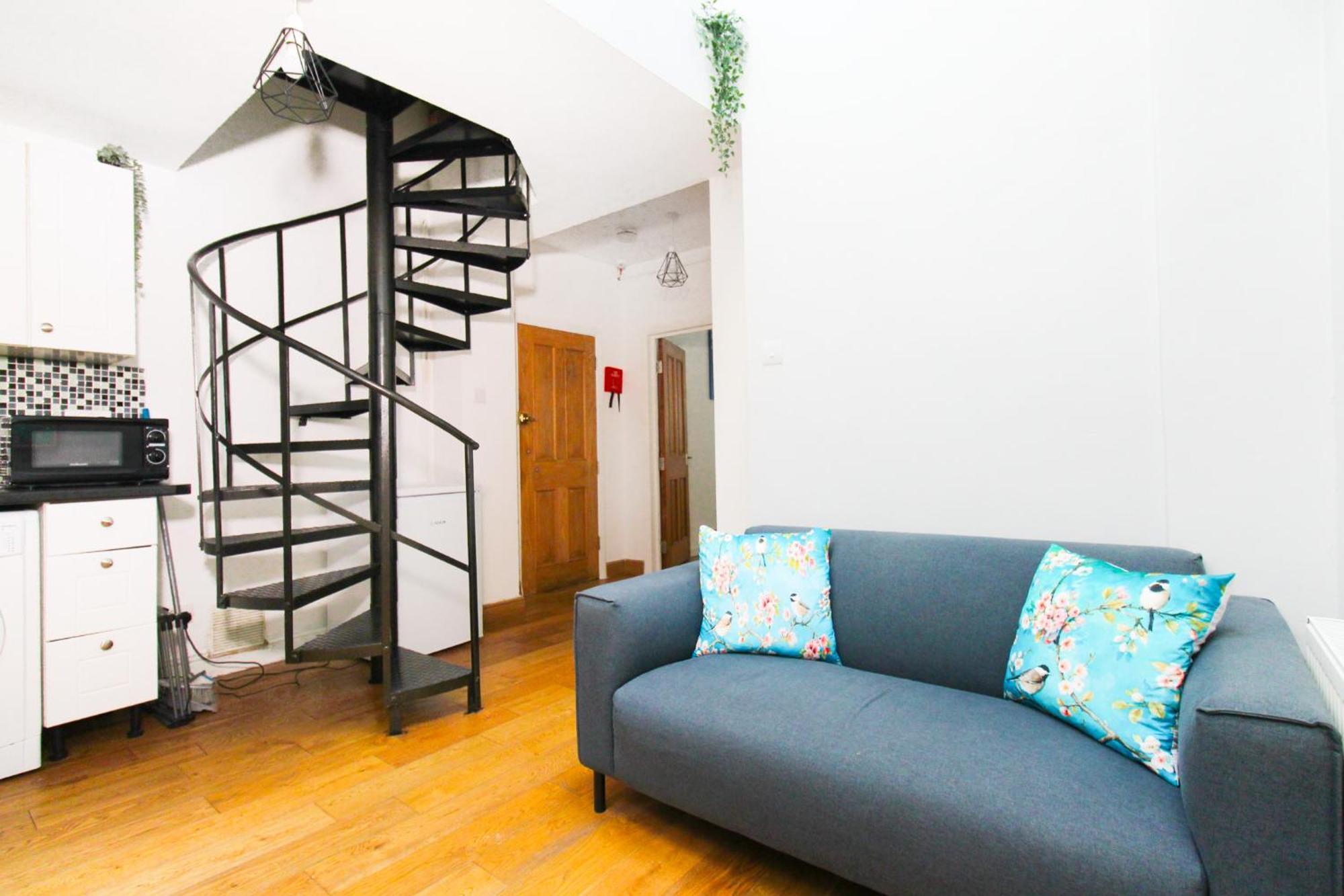 Two Bedroom In Islington London Ngoại thất bức ảnh
