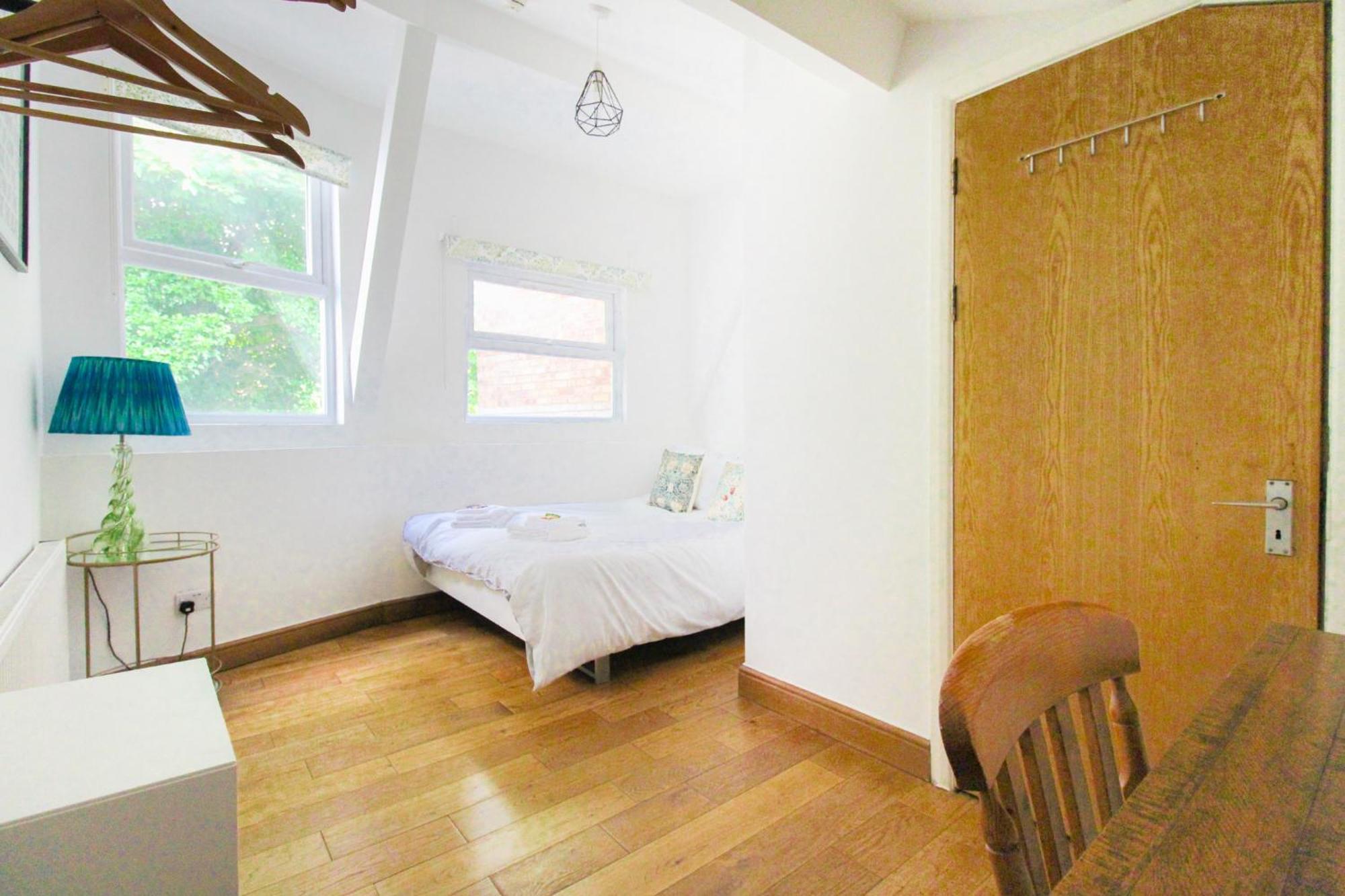 Two Bedroom In Islington London Ngoại thất bức ảnh