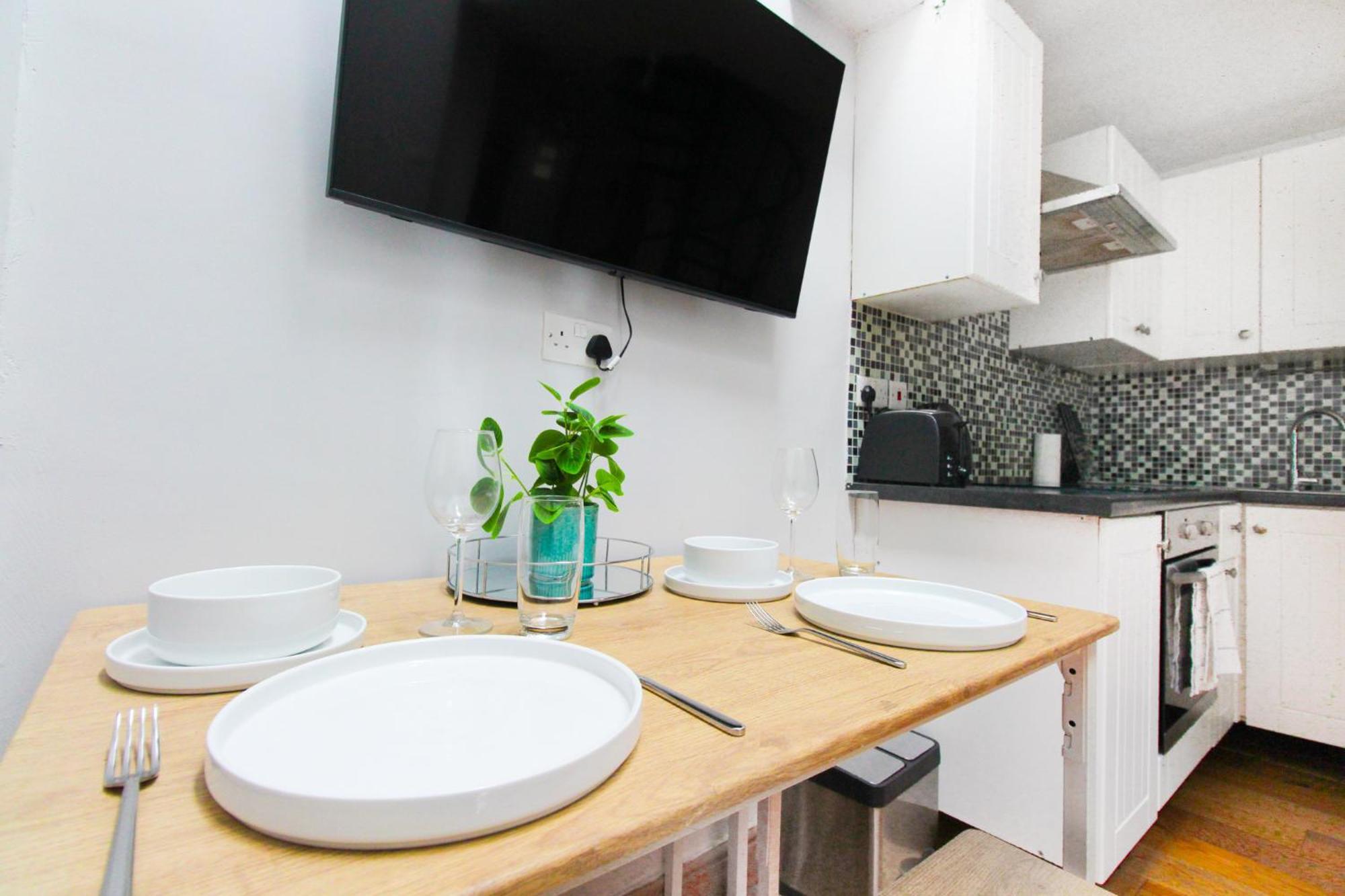 Two Bedroom In Islington London Ngoại thất bức ảnh