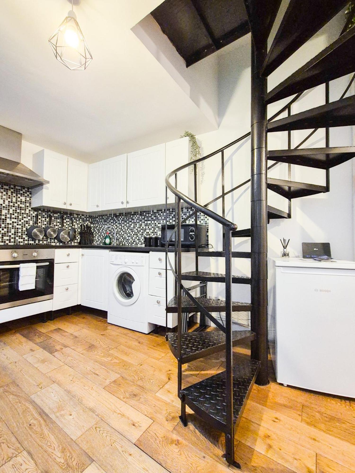 Two Bedroom In Islington London Ngoại thất bức ảnh