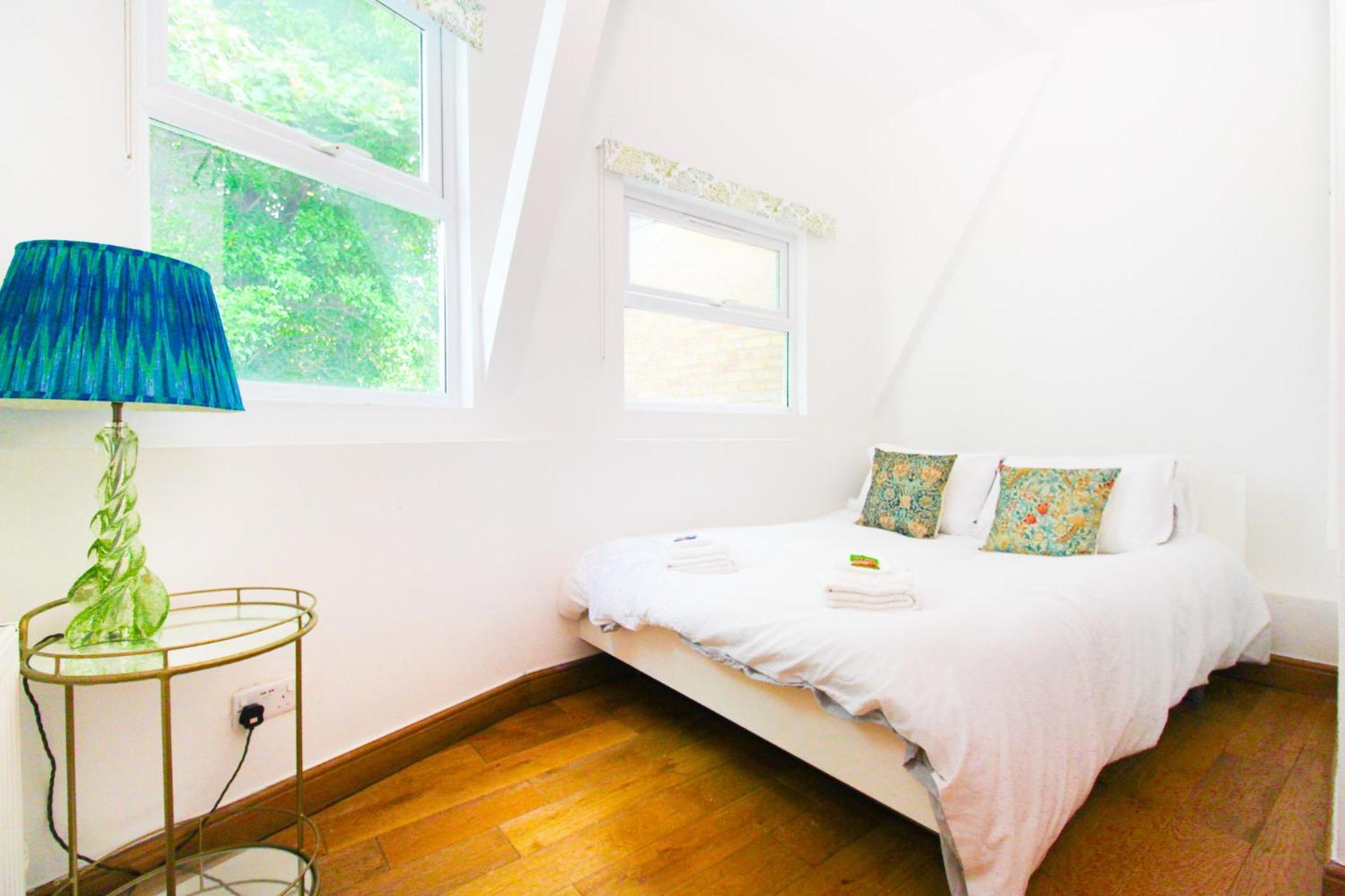 Two Bedroom In Islington London Ngoại thất bức ảnh