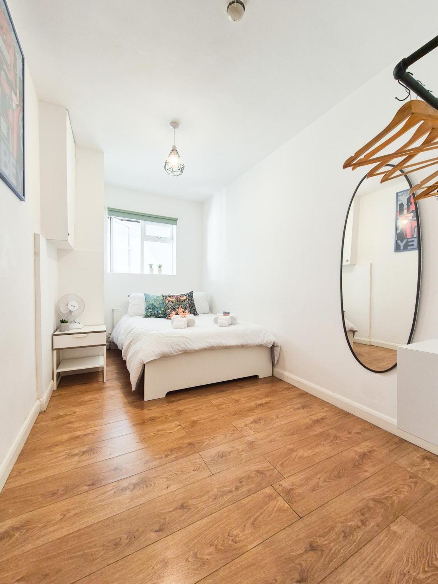 Two Bedroom In Islington London Ngoại thất bức ảnh