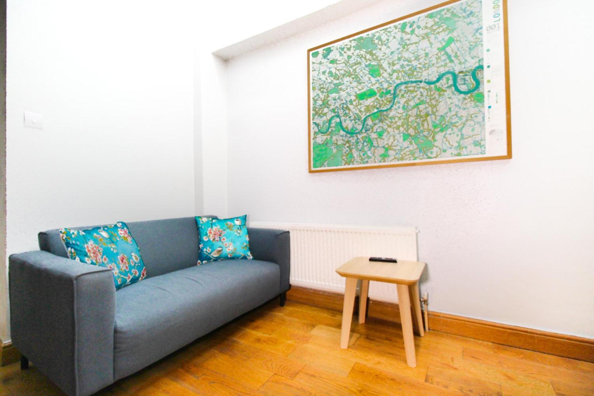 Two Bedroom In Islington London Ngoại thất bức ảnh