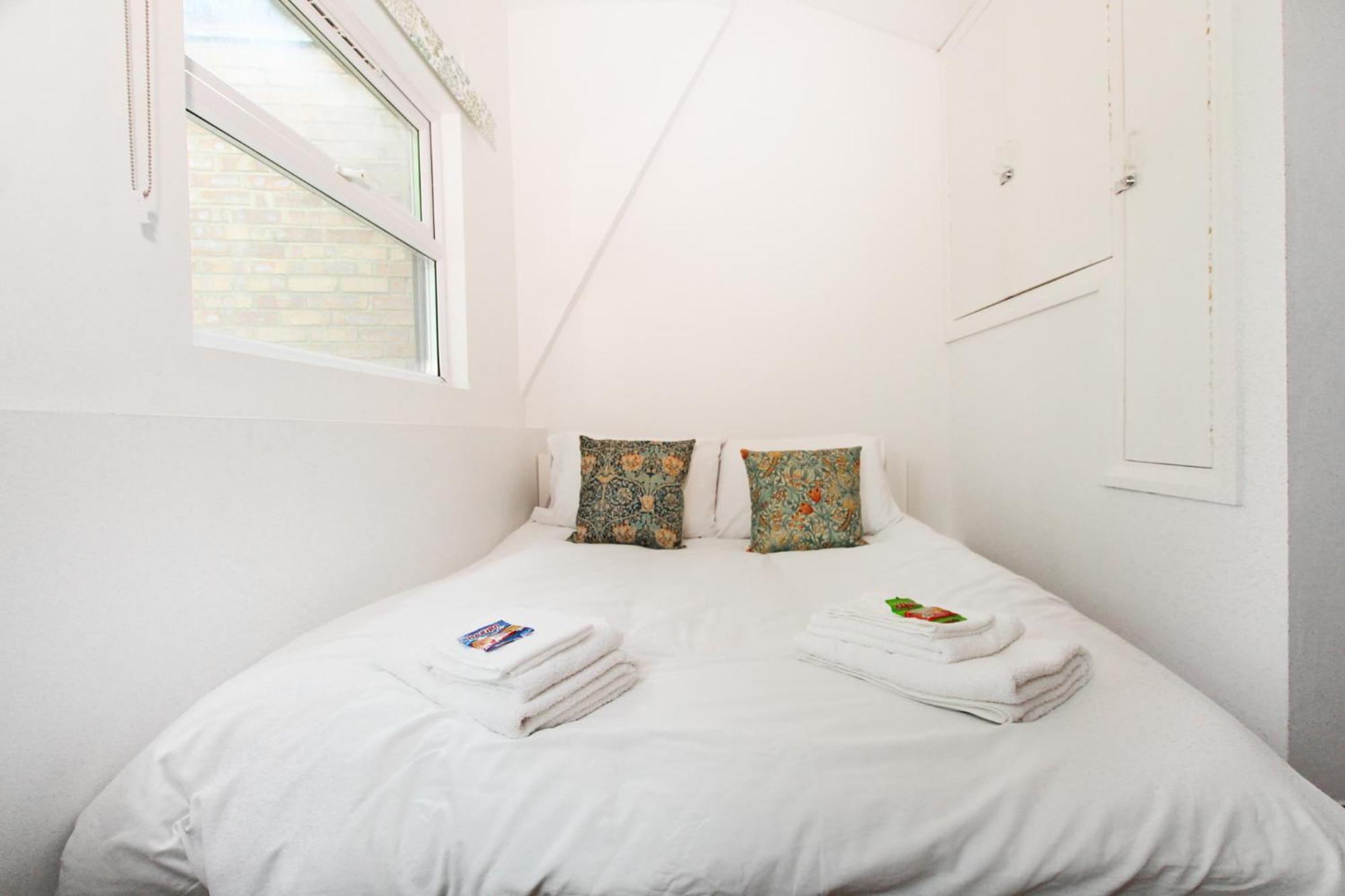 Two Bedroom In Islington London Ngoại thất bức ảnh