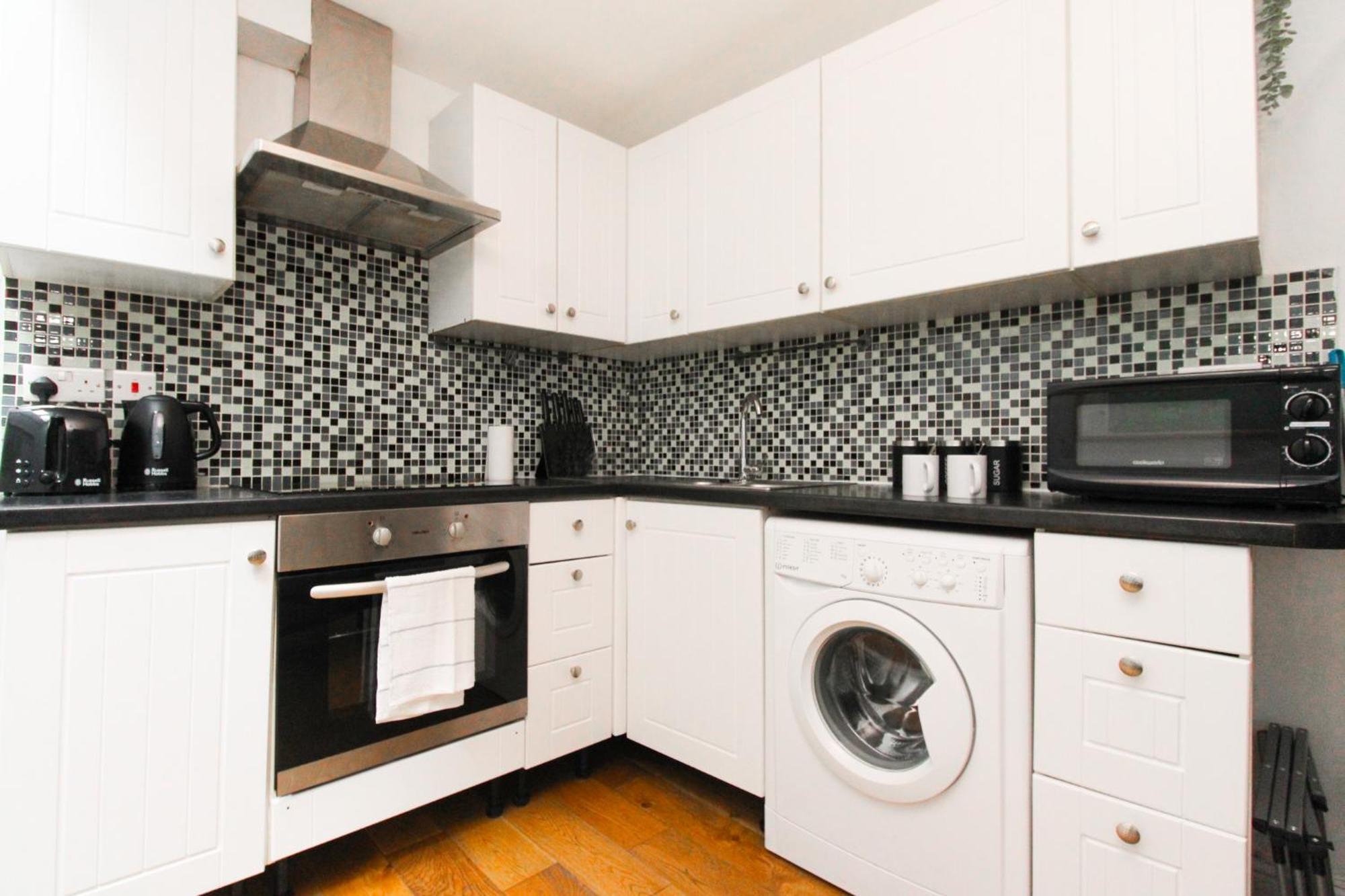 Two Bedroom In Islington London Ngoại thất bức ảnh