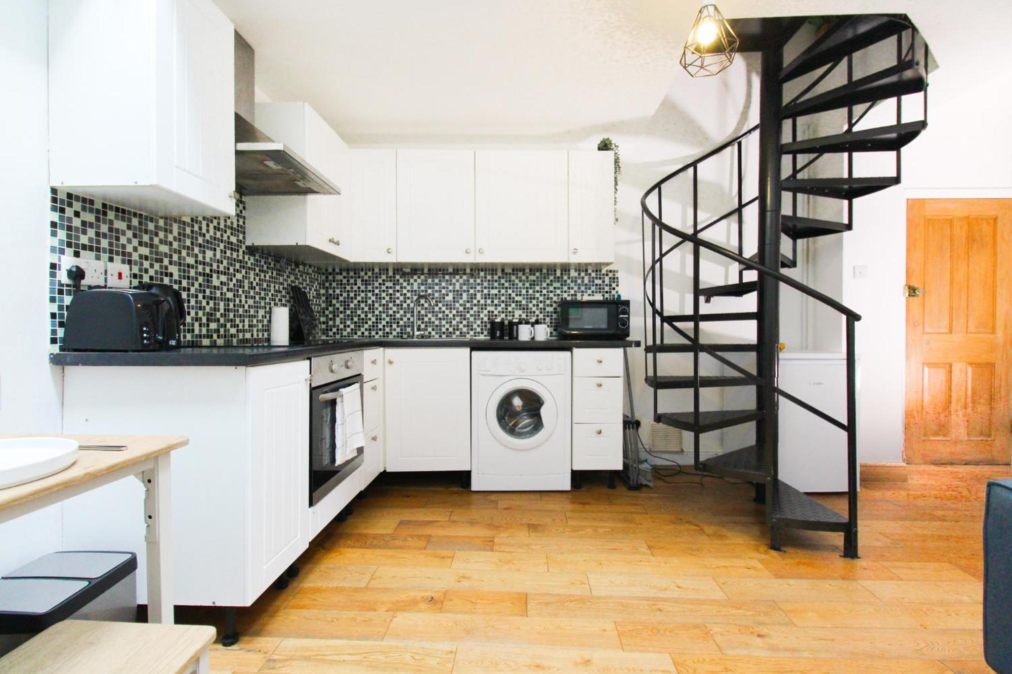 Two Bedroom In Islington London Ngoại thất bức ảnh