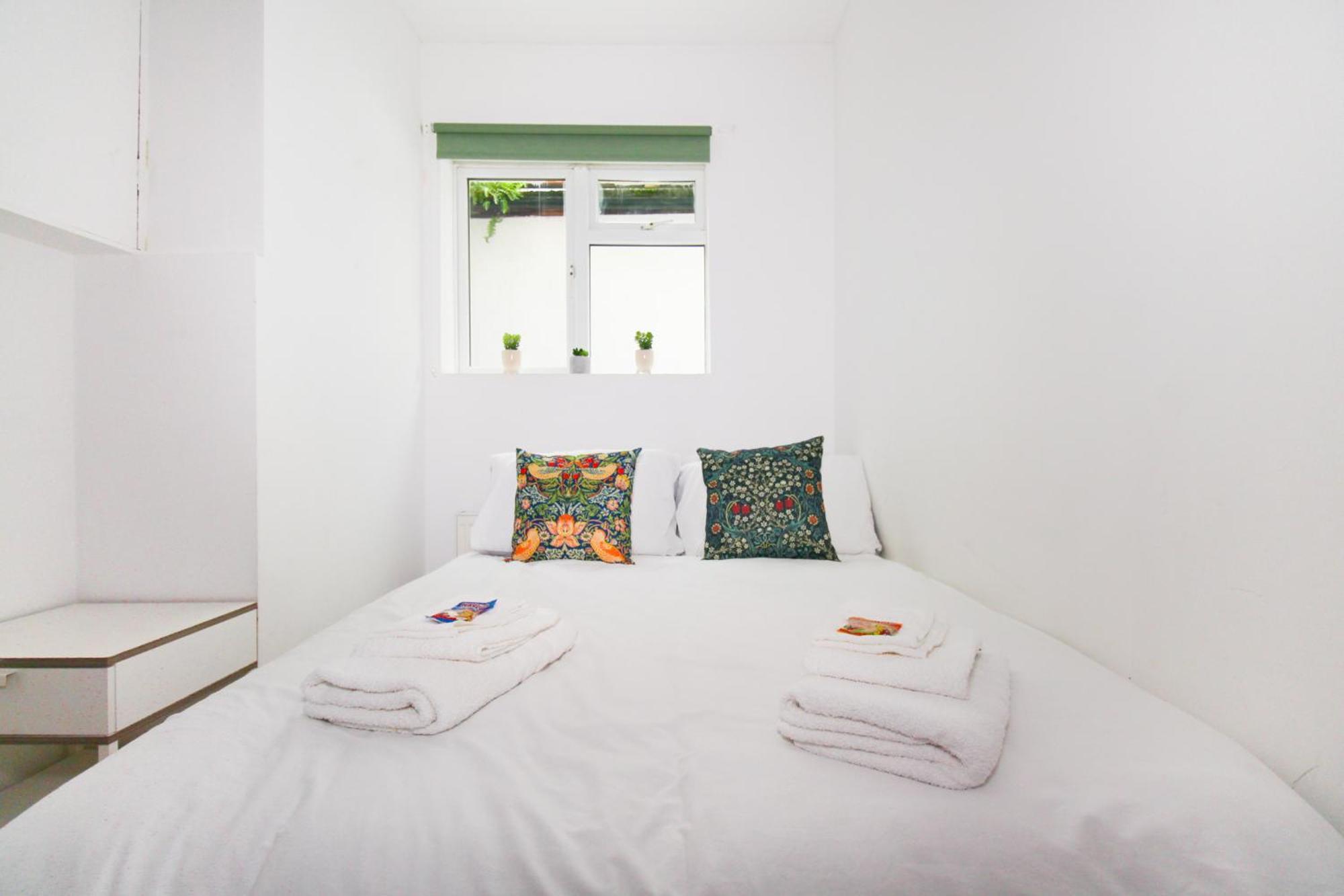 Two Bedroom In Islington London Ngoại thất bức ảnh